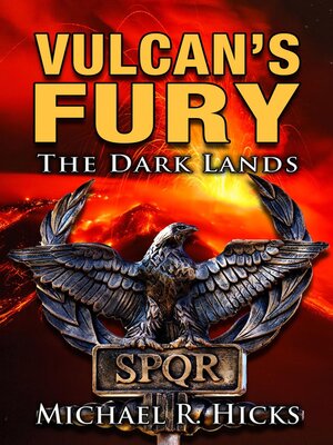 cover image of Vulcan's Fury
